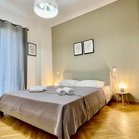 Gorgeous Renovated Apt. Close To Metro And Cultural Sites! Афины Экстерьер фото