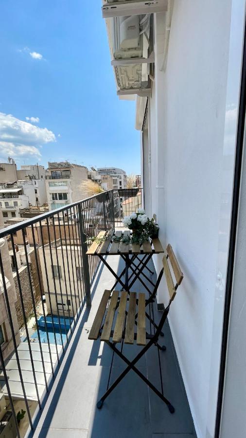 Gorgeous Renovated Apt. Close To Metro And Cultural Sites! Афины Экстерьер фото
